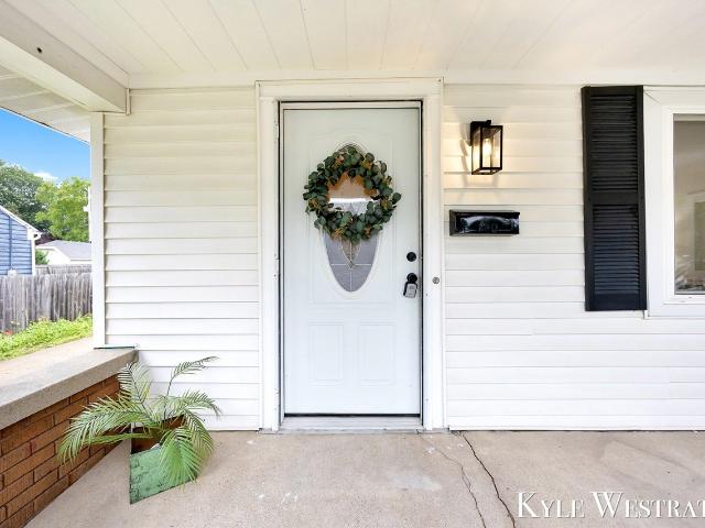 House for sale in Grand Rapids, Michigan