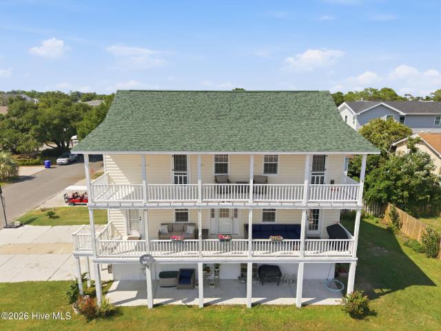 House for sale in Carolina Beach, North Carolina