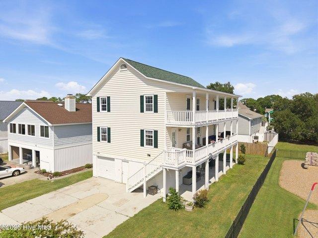 House for sale in Carolina Beach, North Carolina