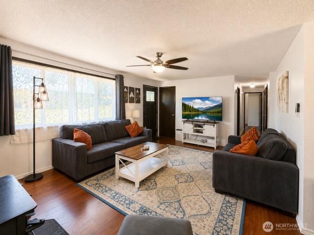 House for sale in Forks, Washington