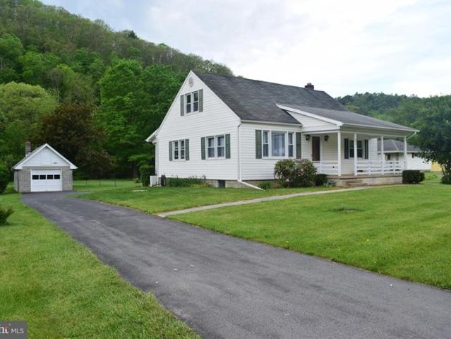 House for sale in Bellefonte, Pennsylvania