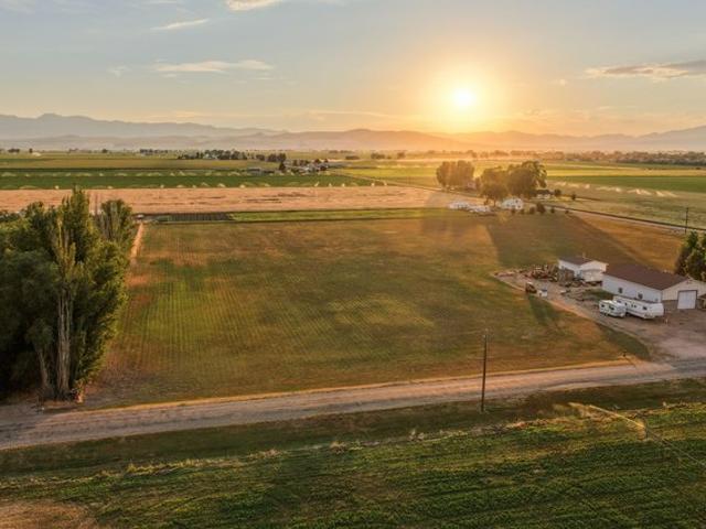 Land for sale in Cache, Utah