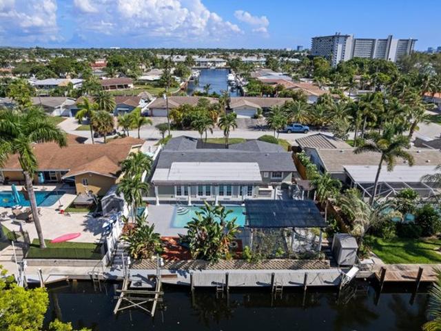 House for sale in Pompano Beach, Florida