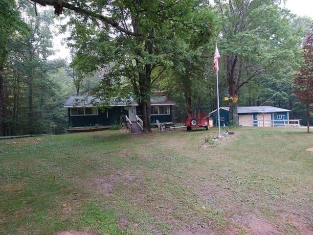 House for sale in Mesick, Michigan