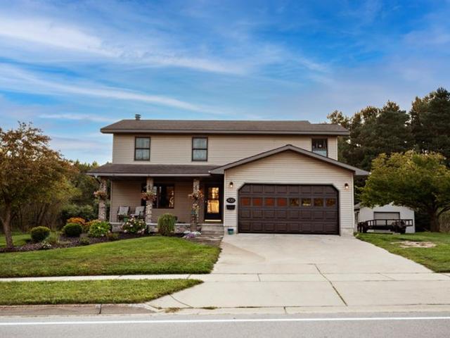House for sale in Manistee, Michigan