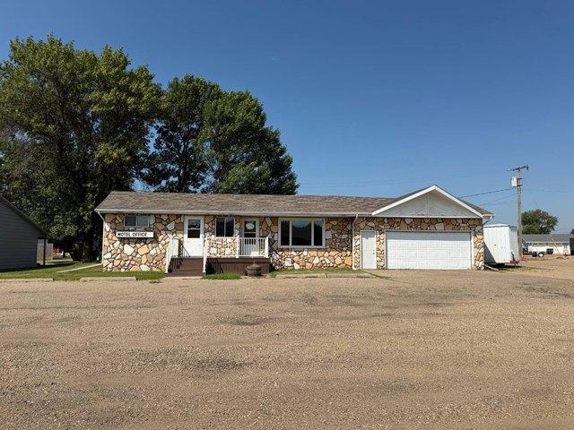 House for sale in Harvey, North Dakota
