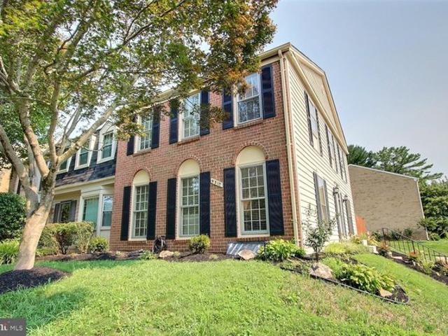Townhouse for sale in Gaithersburg, Maryland