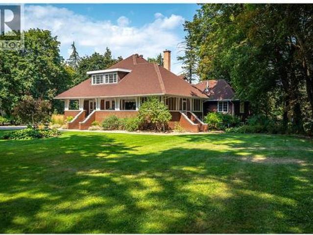 House for sale in Coldstream, British Columbia