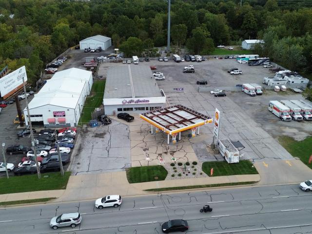 Commercial for sale in Wallen, Fort Wayne