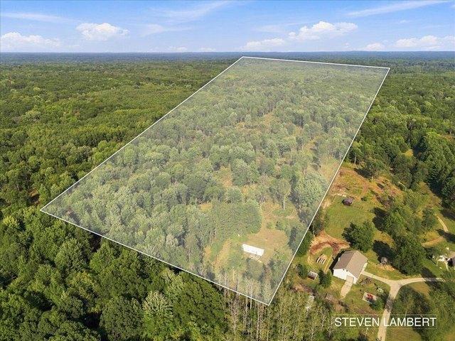 Land for sale in Stanwood, Michigan
