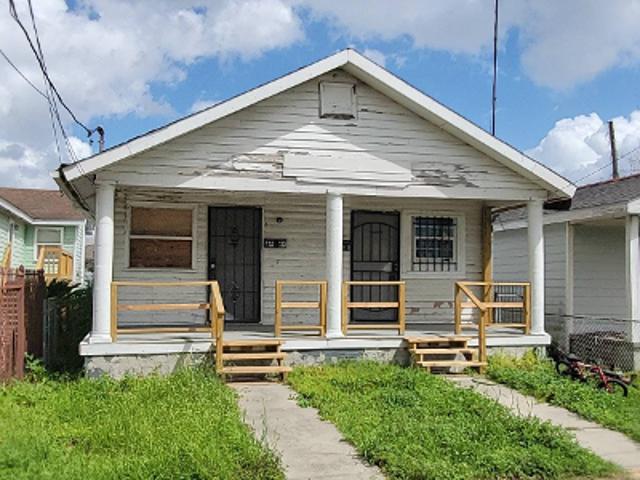 House for sale in New Orleans, Louisiana