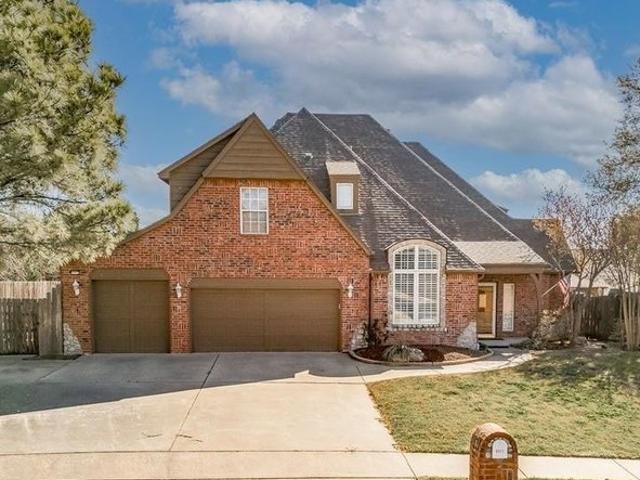 House for sale in Owasso, Oklahoma