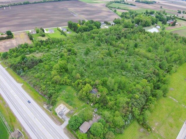 Land for sale in Milan, Ohio