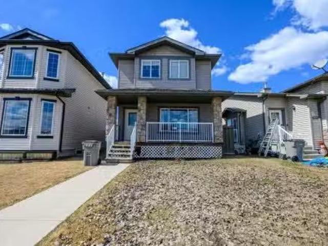 House for sale in Grande Prairie, Alberta