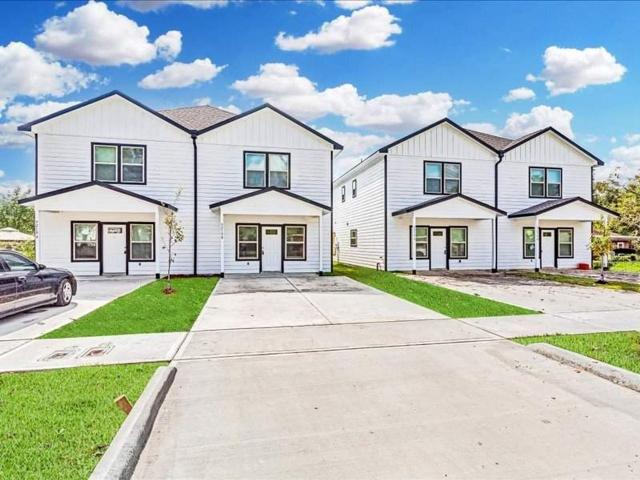 Apartment for rent in Settegast, Houston