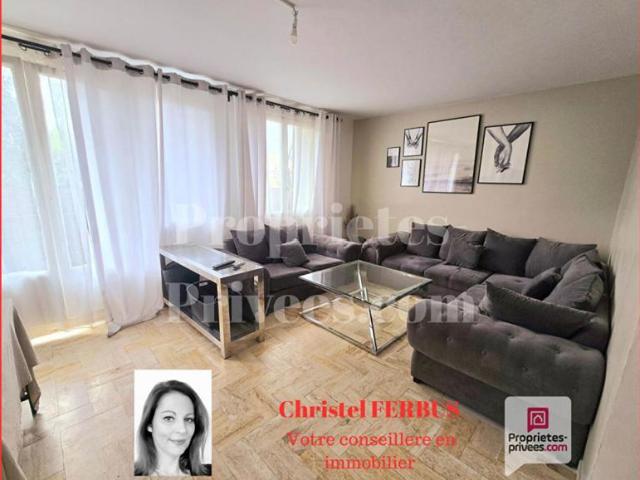 Appartement vente à Le Raincy, Dugny