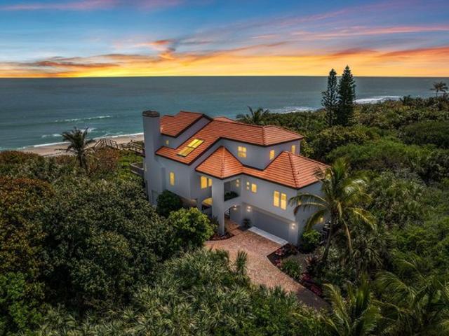 House for sale in Melbourne Beach, Florida