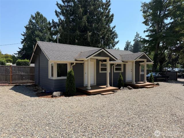 House for sale in Lakewood, Washington