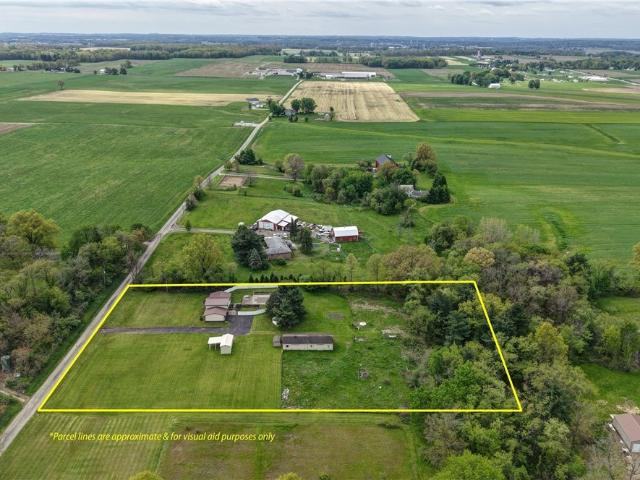 House for sale in Marshallville, Ohio