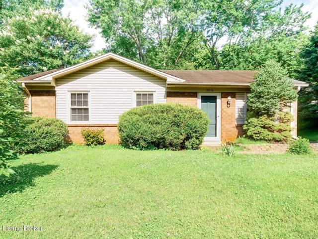 House for sale in Louisville, Kentucky