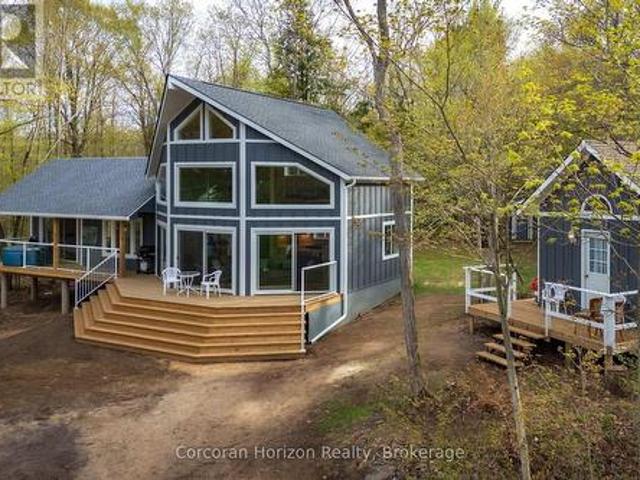 House for sale in Muskoka, Ontario