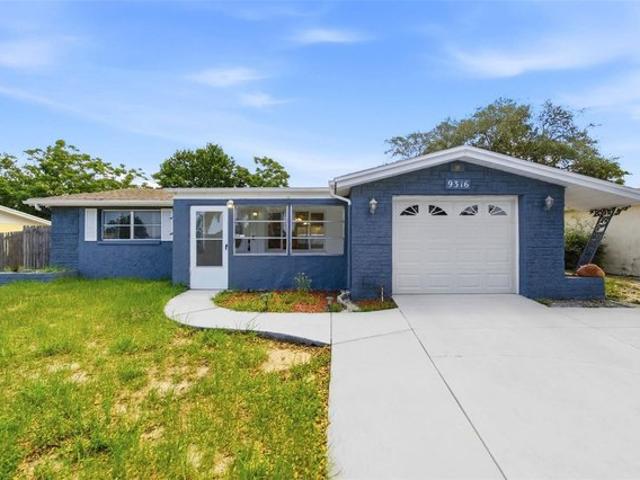 House for sale in Port Richey, Florida