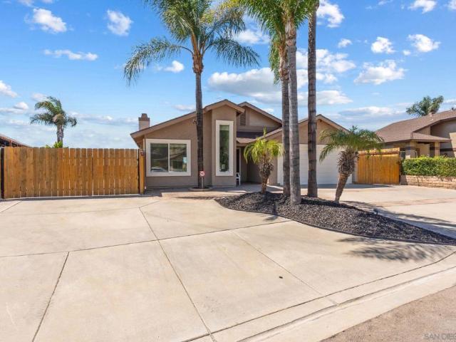 House for sale in Lakeside, California