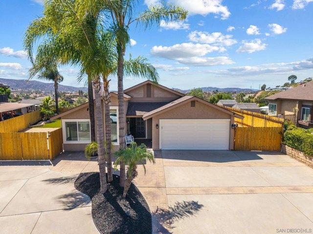 House for sale in Lakeside, California