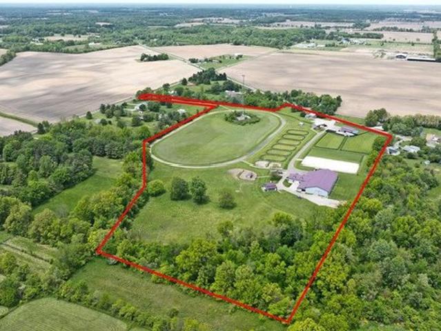 Farm for sale in Croton, Ohio