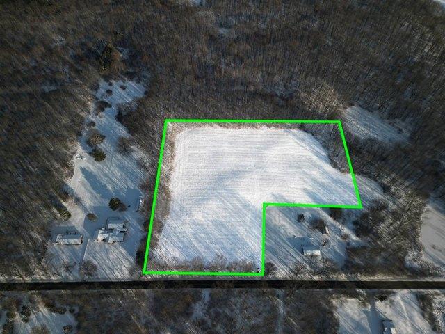 Land for sale in Horton, Michigan