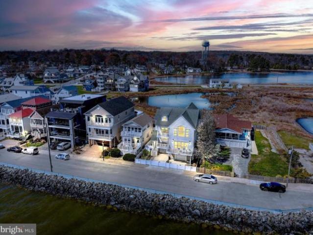 House for sale in North Beach, Maryland