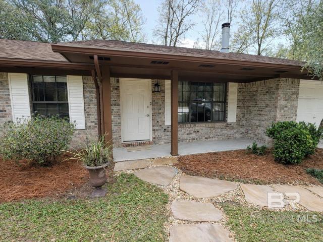 House for sale in Lillian, Alabama