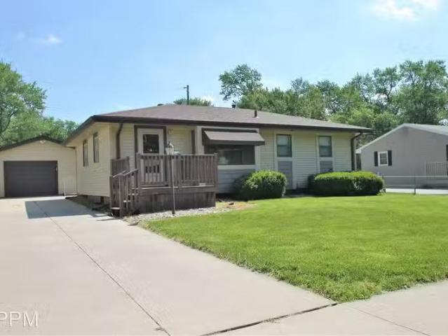 House for rent in Omaha