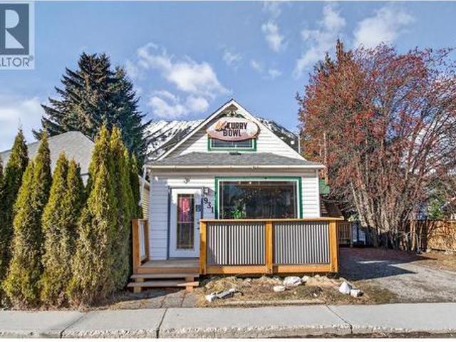 Commercial for sale in Fernie, British Columbia