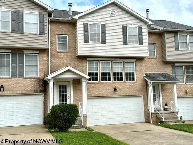 Townhouse for sale in Morgantown, West Virginia