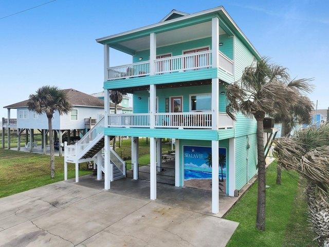 House for sale in Port Bolivar, Texas