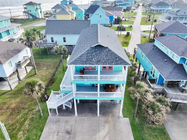 House for sale in Port Bolivar, Texas