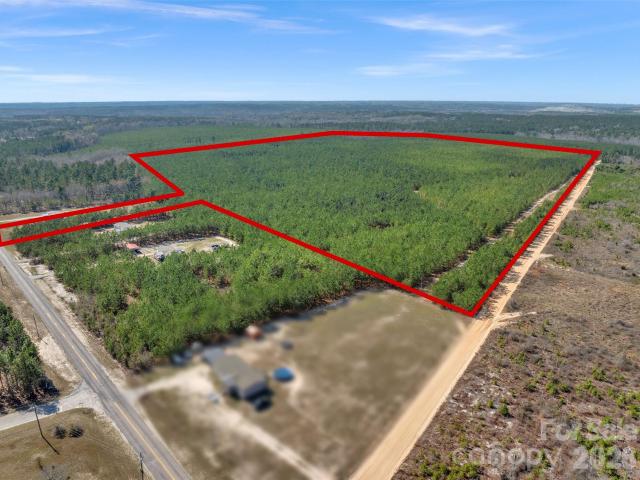 Land for sale in Kershaw, South Carolina