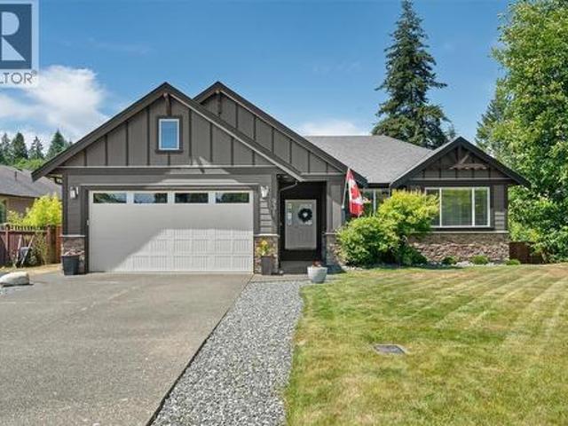 House for sale in Mill Bay, British Columbia