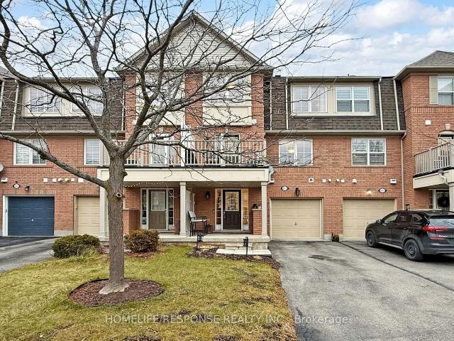 Townhouse for sale in Woburn, Ontario