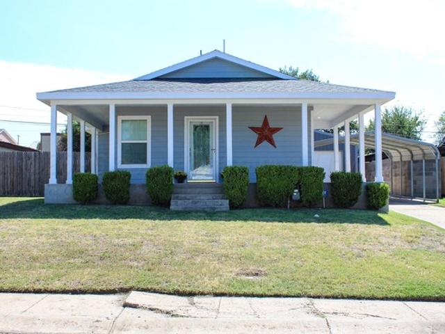 House for sale in Borger, Hutchinson County