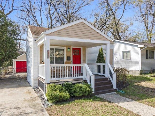 House for sale in Ferndale, Michigan