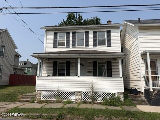 House for sale in Lycoming, Pennsylvania