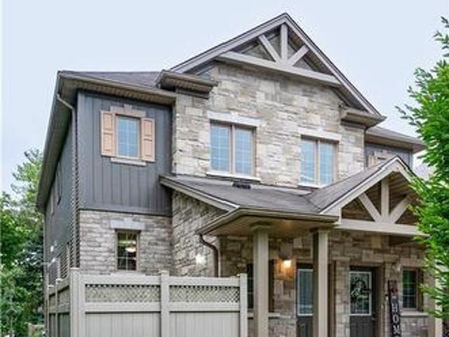 Townhouse for sale in Kitchener