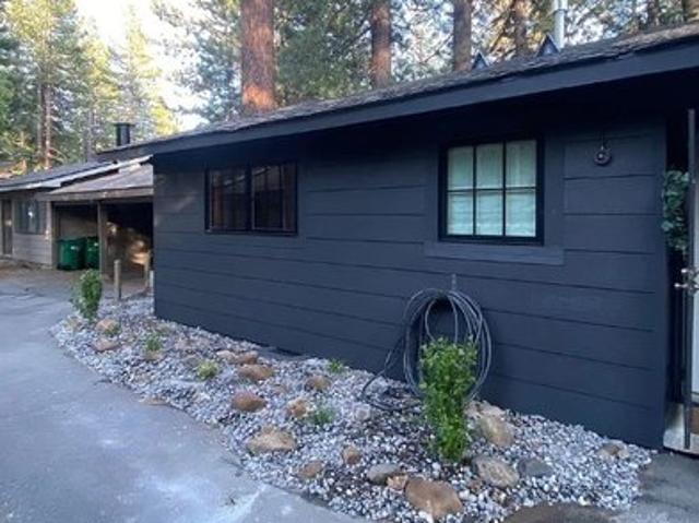 House for sale in Crystal Bay, Nevada