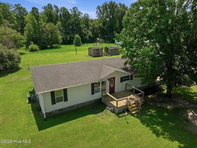 House for sale in Beulaville, North Carolina