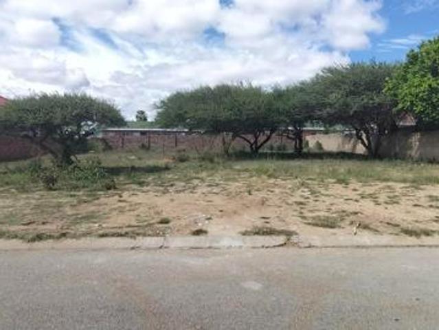 Land for sale in Seshego, Limpopo