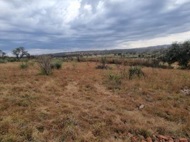 Land for sale in West Rand Garden estates, Westonaria Local Municipality
