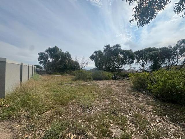 Land for sale in West Coast Village, City of Cape Town