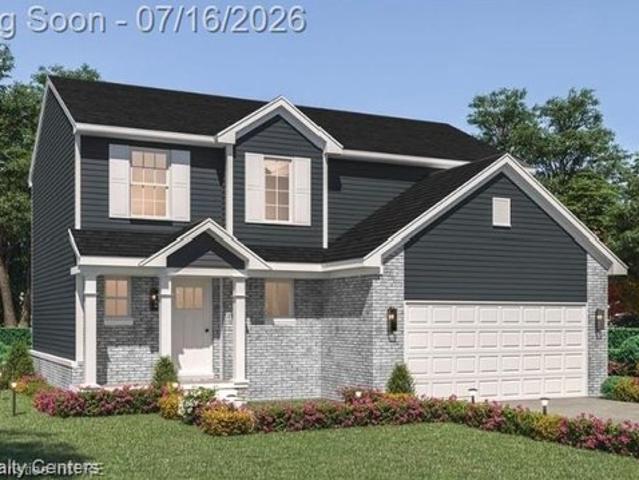 House for sale in South Lyon, Michigan